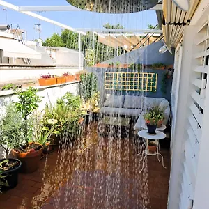 Encantador Atico Con Terraza Appartement
